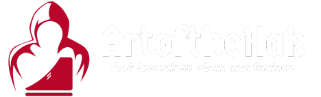ArtOftheHak Project Logo Light